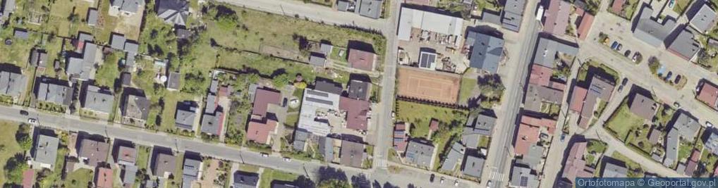 Zdjęcie satelitarne Dudy Michała ul.