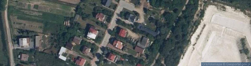 Zdjęcie satelitarne Dubois Stanisława ul.