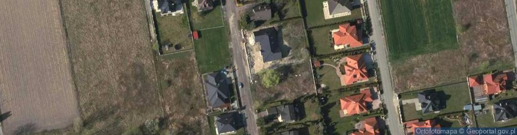 Zdjęcie satelitarne Dunikowskiego Ksawerego ul.
