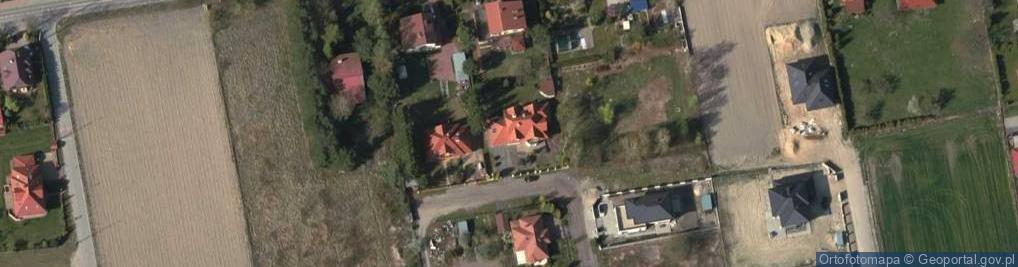 Zdjęcie satelitarne Dunikowskiego Ksawerego ul.