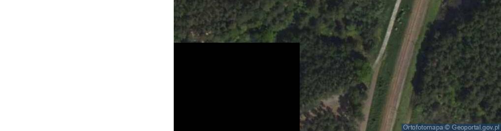 Zdjęcie satelitarne Dubielowska ul.