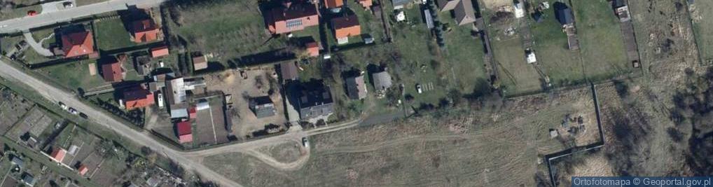 Zdjęcie satelitarne Dudka Mirosława ul.
