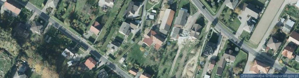 Zdjęcie satelitarne Dunata Józefa ul.