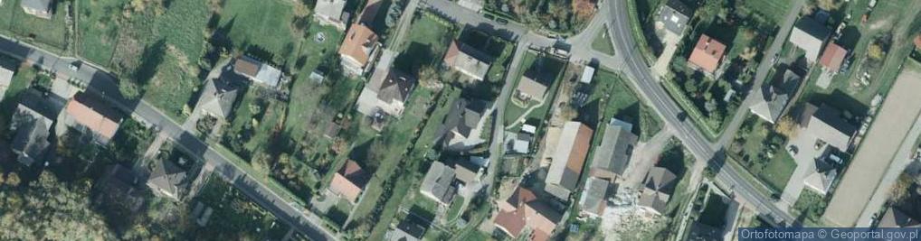 Zdjęcie satelitarne Dunata Józefa ul.