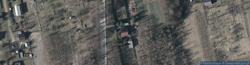 Zdjęcie satelitarne Dunina Teodora ul.