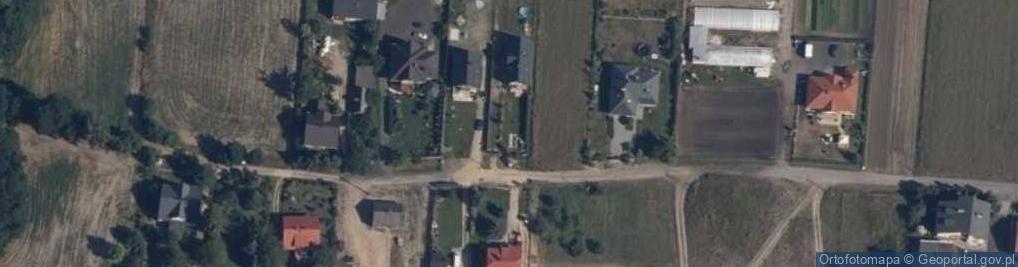 Zdjęcie satelitarne Duchowizna ul.