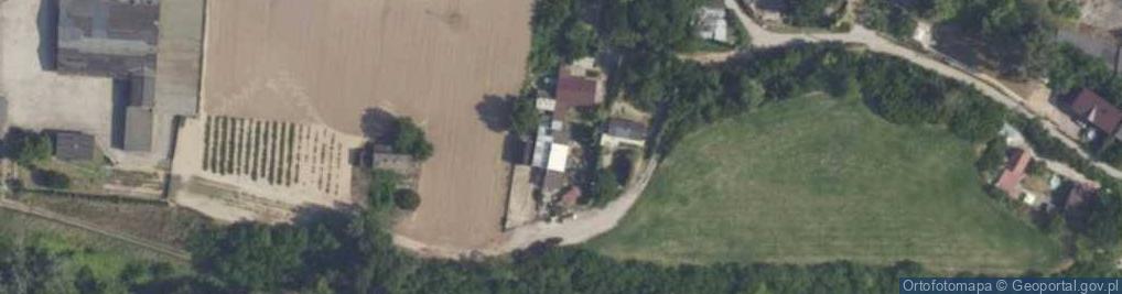 Zdjęcie satelitarne Duchowizna ul.