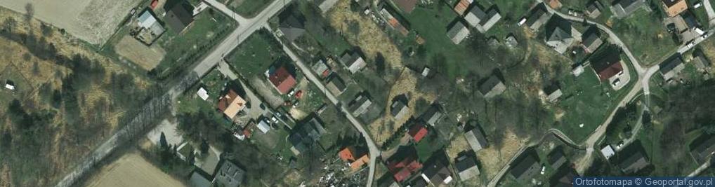 Zdjęcie satelitarne Dudziewicza W. ul.
