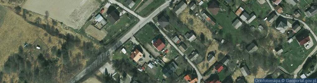 Zdjęcie satelitarne Dudziewicza W. ul.