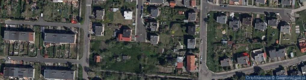 Zdjęcie satelitarne Duszy Konrada ul.