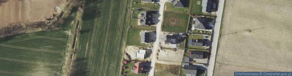 Zdjęcie satelitarne Durantów ul.