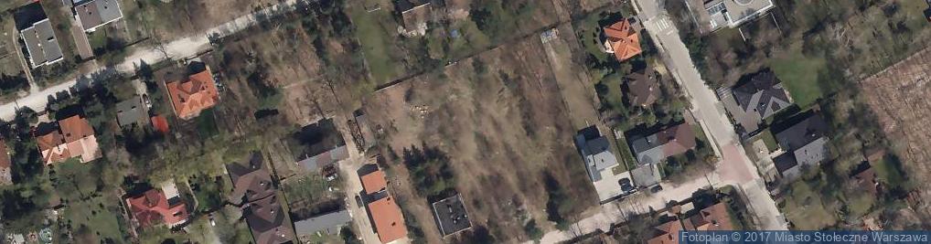 Zdjęcie satelitarne Dwusieczna ul.