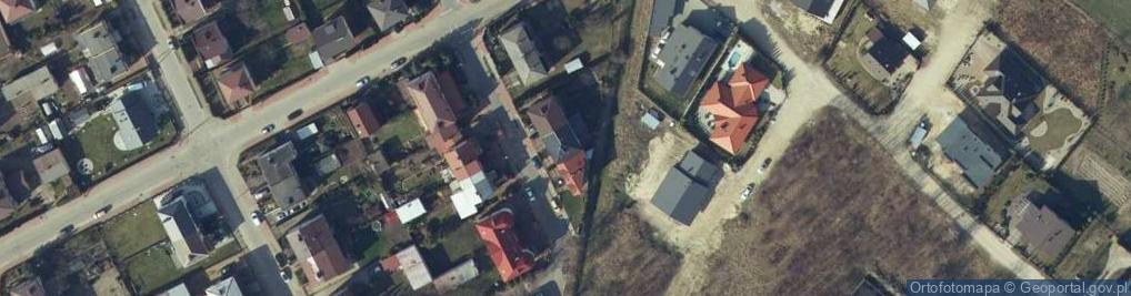 Zdjęcie satelitarne Dygasińskiego Adolfa ul.