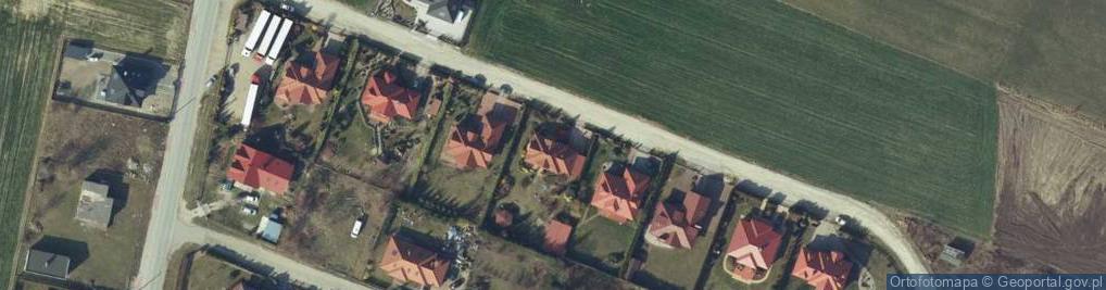 Zdjęcie satelitarne Dygasińskiego Adolfa ul.