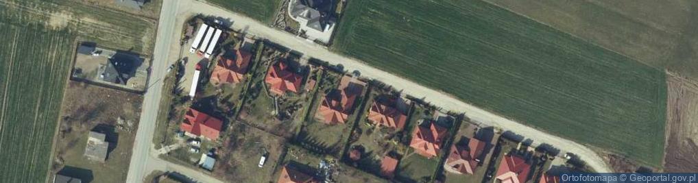 Zdjęcie satelitarne Dygasińskiego Adolfa ul.