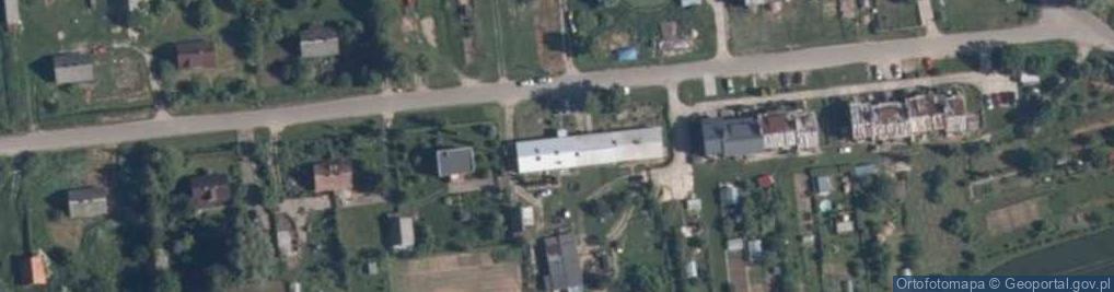 Zdjęcie satelitarne Dybówko ul.