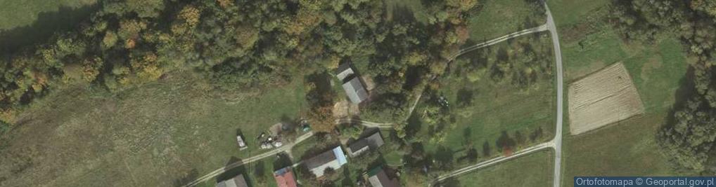 Zdjęcie satelitarne Dylągowa ul.