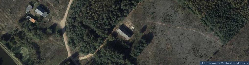Zdjęcie satelitarne Dylewo ul.