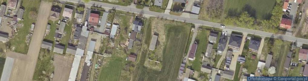 Zdjęcie satelitarne Dylów Rządowy ul.