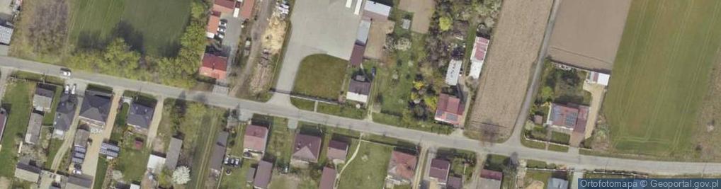 Zdjęcie satelitarne Dylów Rządowy ul.