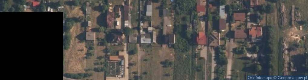 Zdjęcie satelitarne Dylów Szlachecki ul.