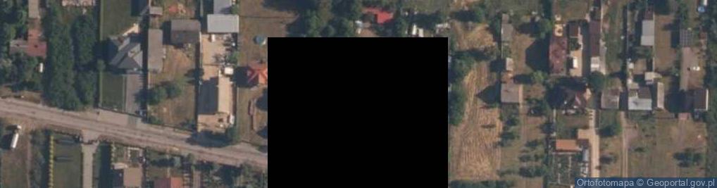 Zdjęcie satelitarne Dylów Szlachecki ul.