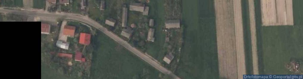 Zdjęcie satelitarne Dymek ul.