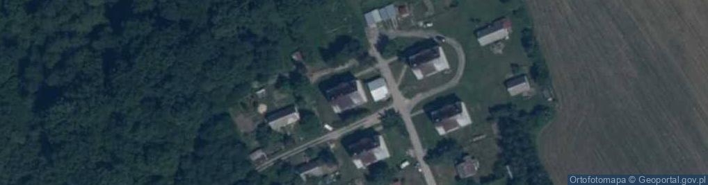 Zdjęcie satelitarne Dymnik ul.