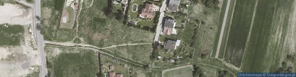 Zdjęcie satelitarne Dybowskiego Benedykta ul.