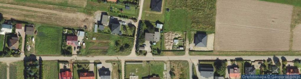 Zdjęcie satelitarne Dybowskiego Benedykta ul.