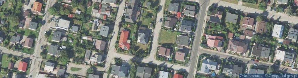 Zdjęcie satelitarne Dymarskiego Franciszka, ks. mjr. ul.