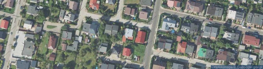 Zdjęcie satelitarne Dymarskiego Franciszka, ks. mjr. ul.