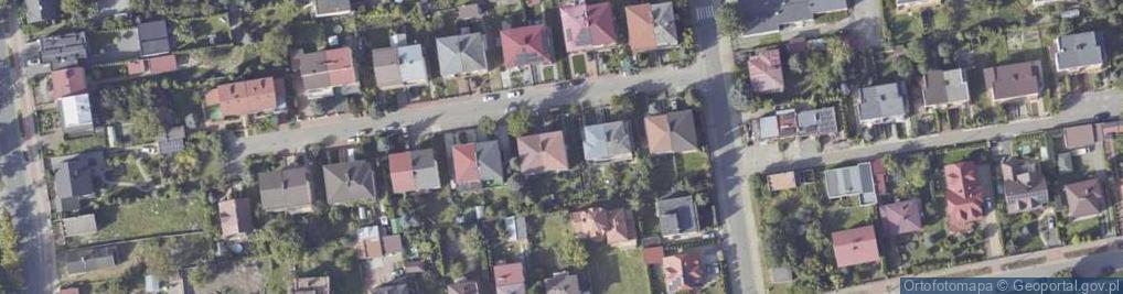 Zdjęcie satelitarne Dygasińskiego Adolfa ul.