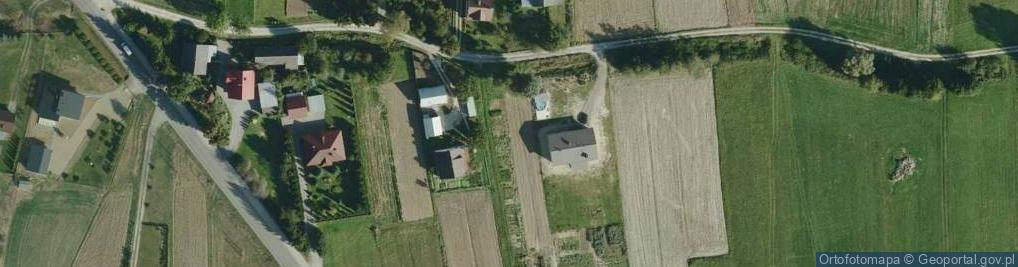 Zdjęcie satelitarne Dyły Tomasza ul.