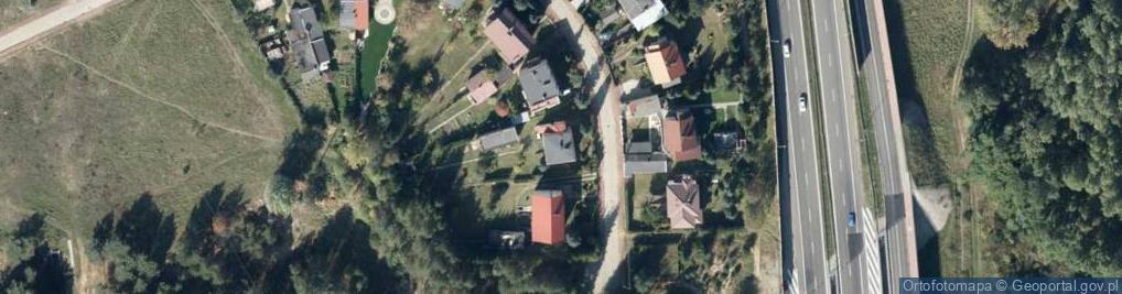 Zdjęcie satelitarne Dygasińskiego Adolfa ul.