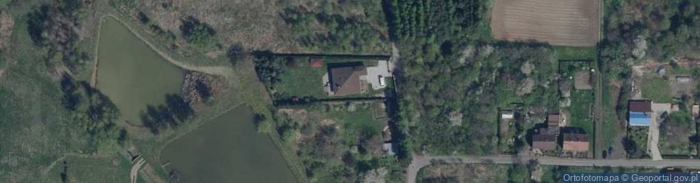 Zdjęcie satelitarne Dymińsko Dolna ul.