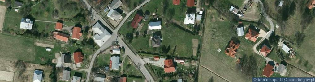 Zdjęcie satelitarne Dziurzyńskiego Antoniego, ks. ul.