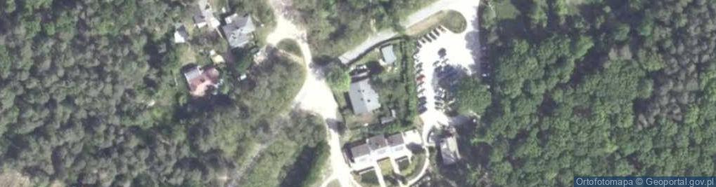 Zdjęcie satelitarne Dziewicza Góra ul.