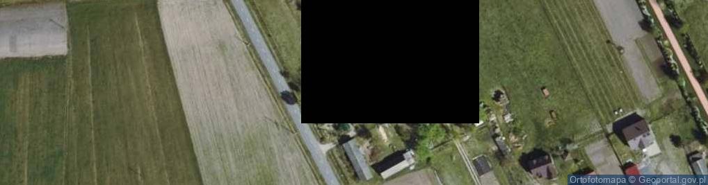 Zdjęcie satelitarne Dzbądz ul.