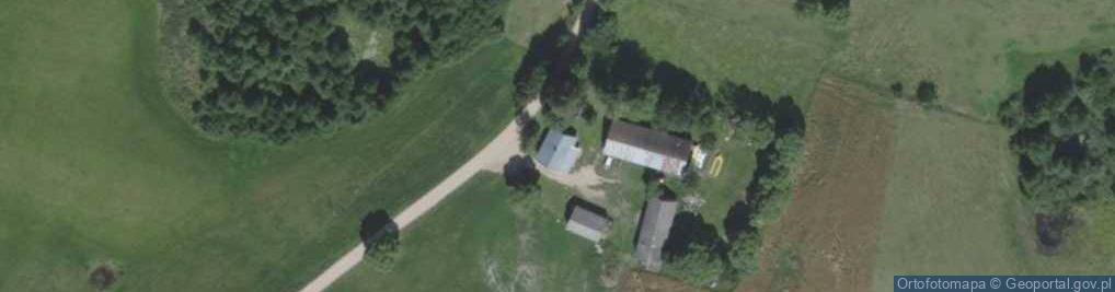 Zdjęcie satelitarne Dziadówek ul.