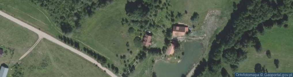 Zdjęcie satelitarne Dziadówek ul.