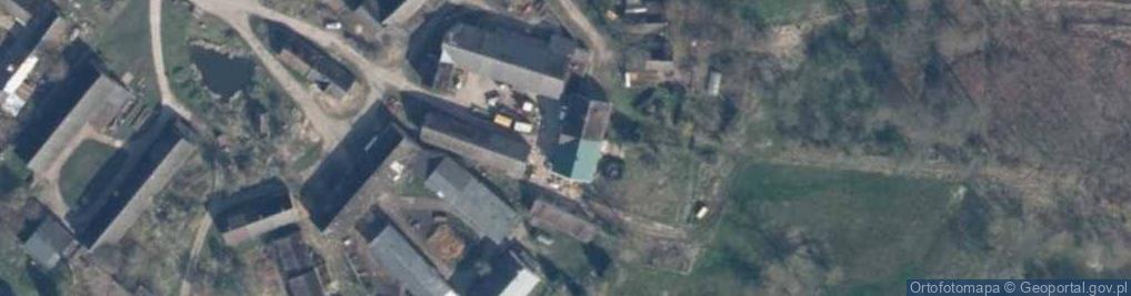 Zdjęcie satelitarne Dziadowo ul.
