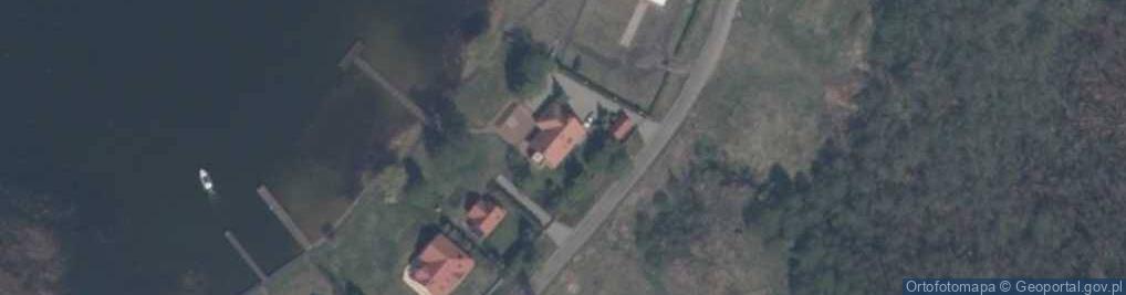 Zdjęcie satelitarne Dziaduszyn ul.