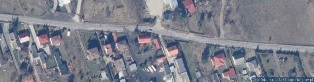 Zdjęcie satelitarne Działki Suskowolskie ul.