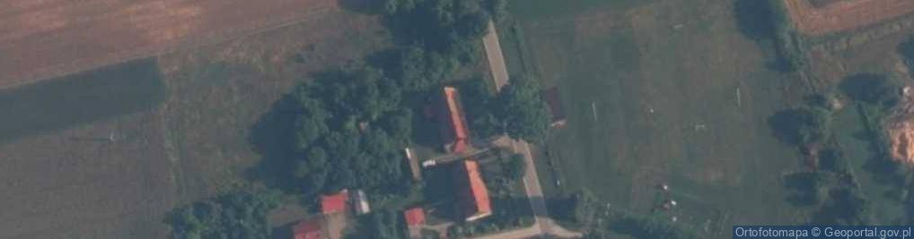 Zdjęcie satelitarne Dzięcielec ul.