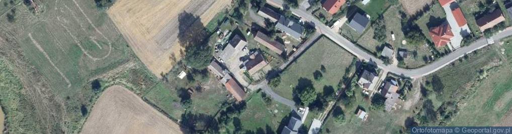 Zdjęcie satelitarne Dziećmiarowice ul.