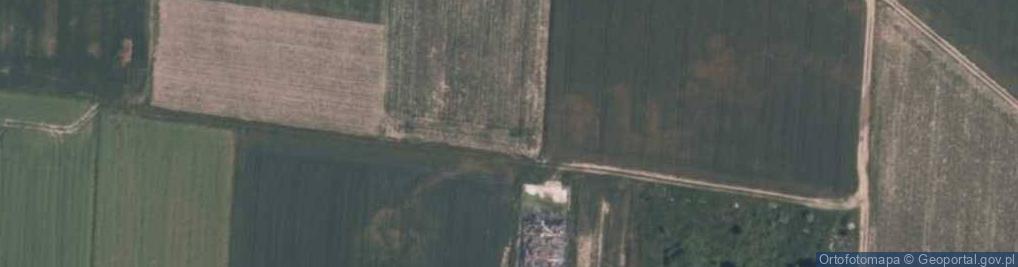 Zdjęcie satelitarne Dziegietnia ul.