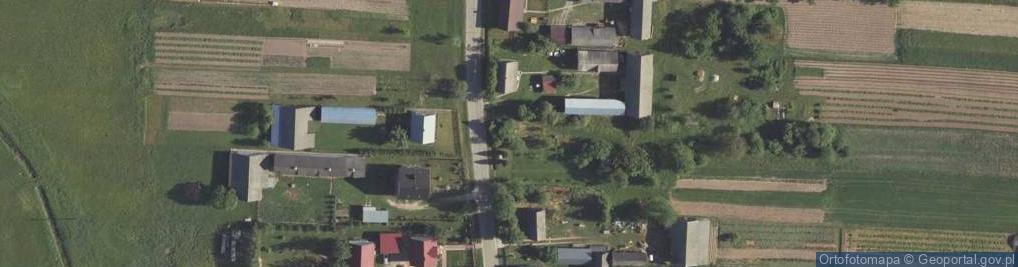 Zdjęcie satelitarne Dzielce ul.