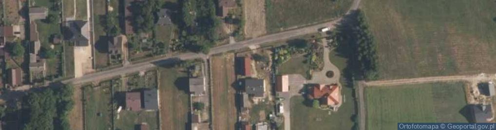 Zdjęcie satelitarne Dzielna ul.