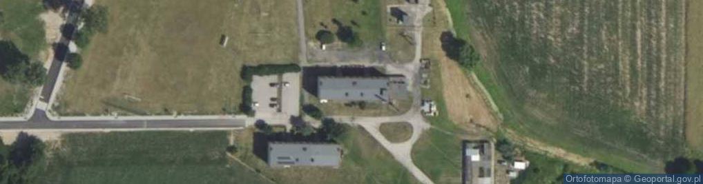 Zdjęcie satelitarne Dziembakowo ul.